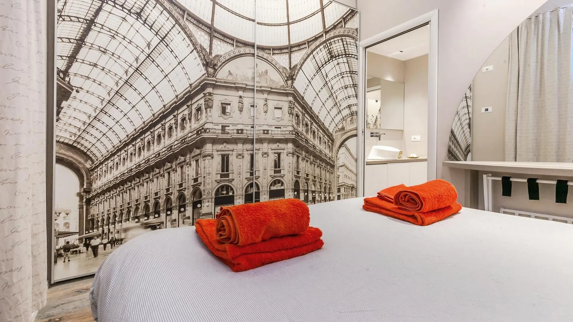 Orange Milano M3 Duomo 12 Min Appartement 0*, Milaan Italië