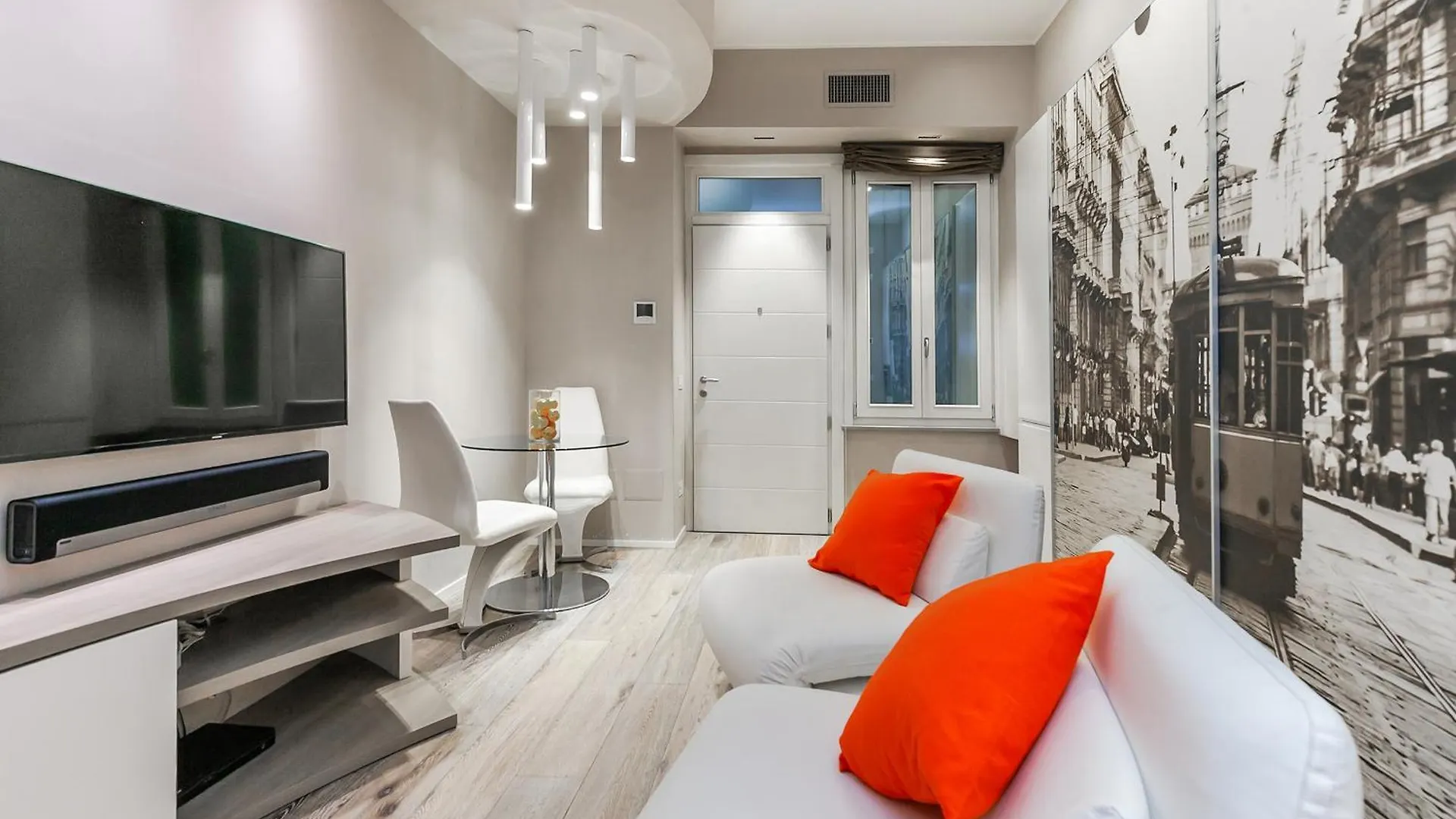 Orange Milano M3 Duomo 12 Min Appartement 0*, Milaan