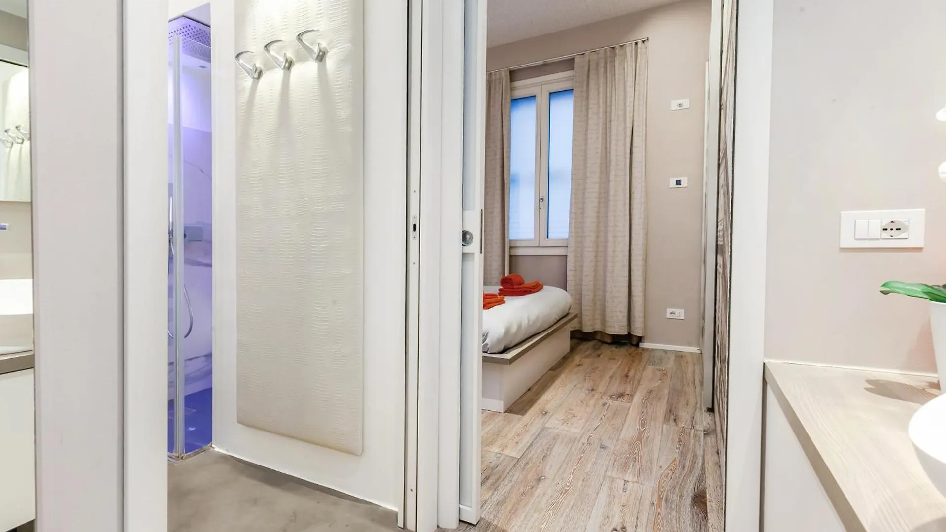 Orange Milano M3 Duomo 12 Min Appartement Italië
