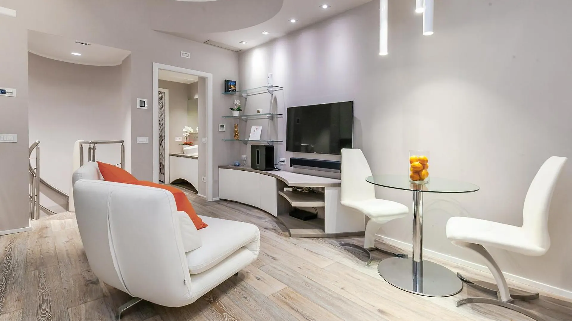 Orange Milano M3 Duomo 12 Min Appartement Milaan