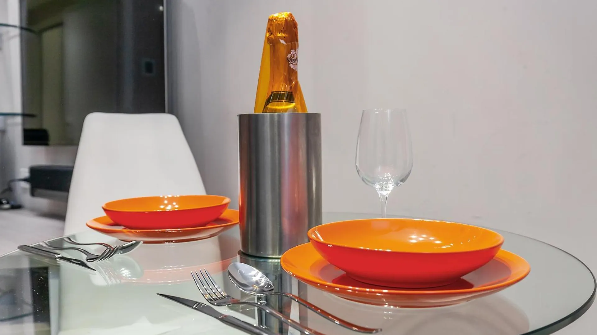 Orange Milano M3 Duomo 12 Min Appartement