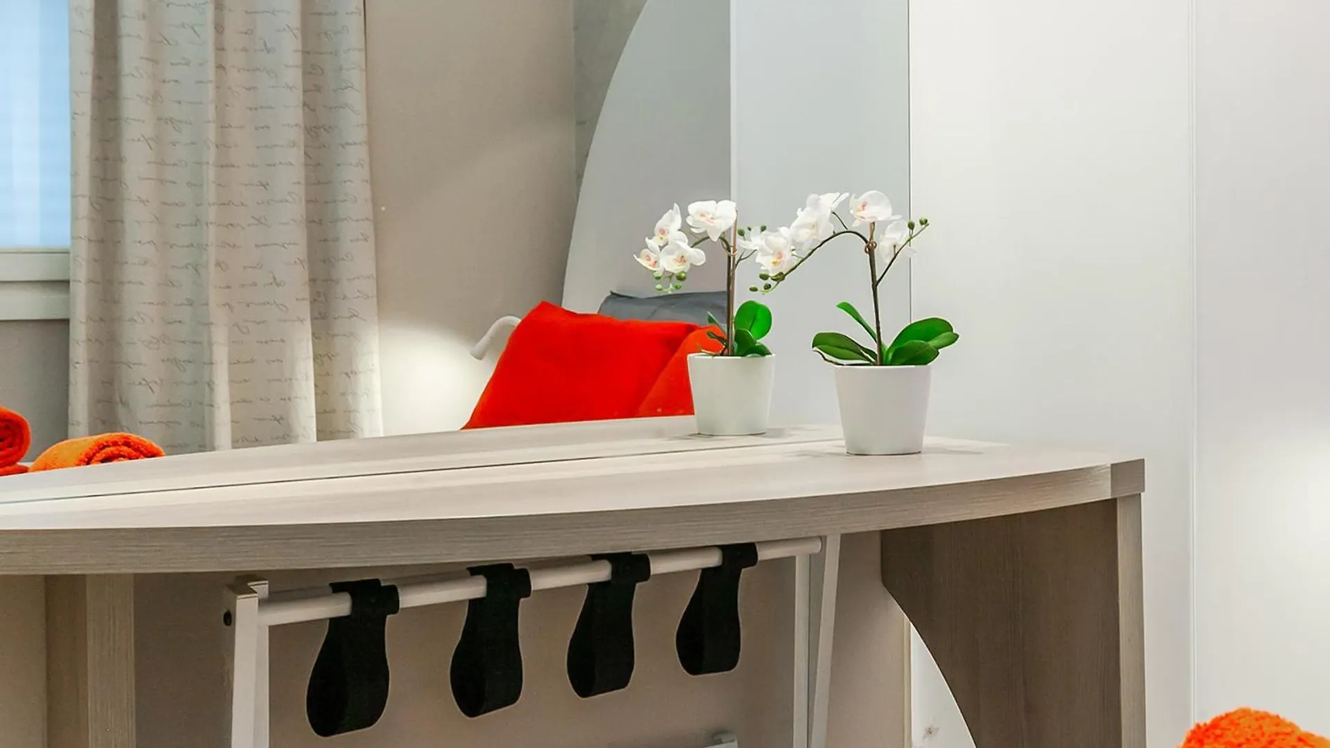 Orange Milano M3 Duomo 12 Min Appartement Milaan