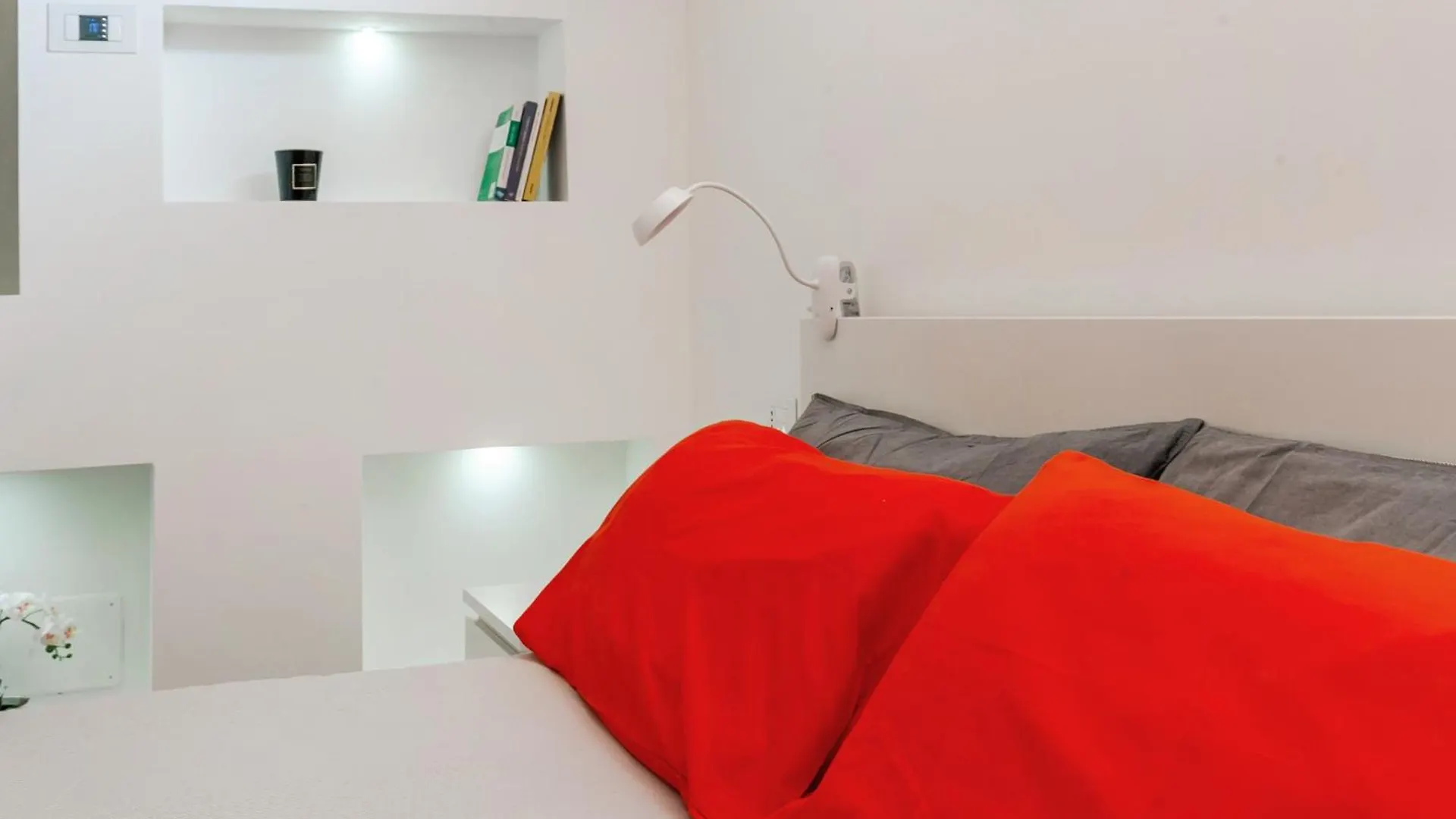 Orange Milano M3 Duomo 12 Min Appartement  Milaan